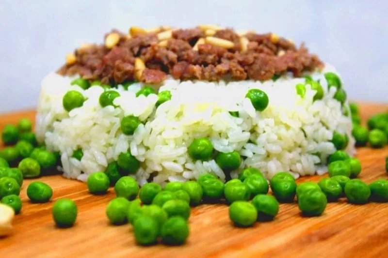 رز بازلاء شخصي