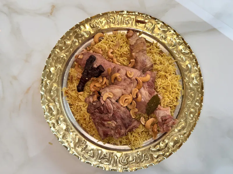 مضغوط لحم شخصي